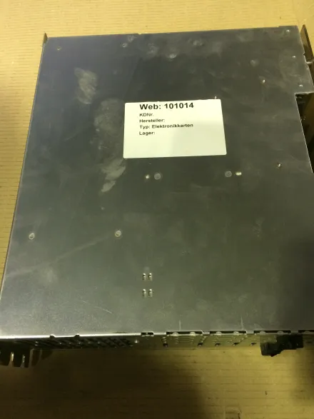 Indramat DDS02.1-W200-DA01-01-FW – RESALE