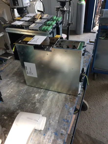 Indramat TVM 1.2-050-220/300W0 220/380 Frequenzumr – RESALE