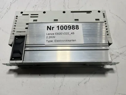 Lenze E82EV222_4B 2,2KW – RESALE