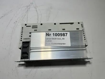 Lenze E82EV222K4B / E82EV222_4B – RESALE