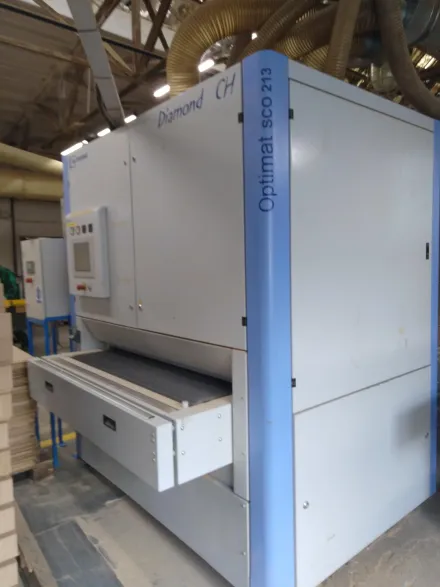 Bütfering Optimat SCO213/CH/Diamond – RESALE