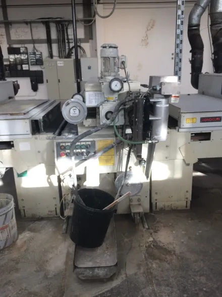 Bürkle SAL Lackwalze – RESALE