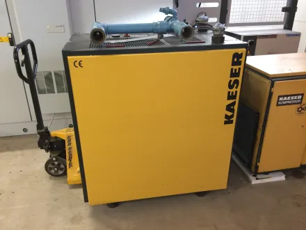 Kaeser Drucklufttrockner – RESALE