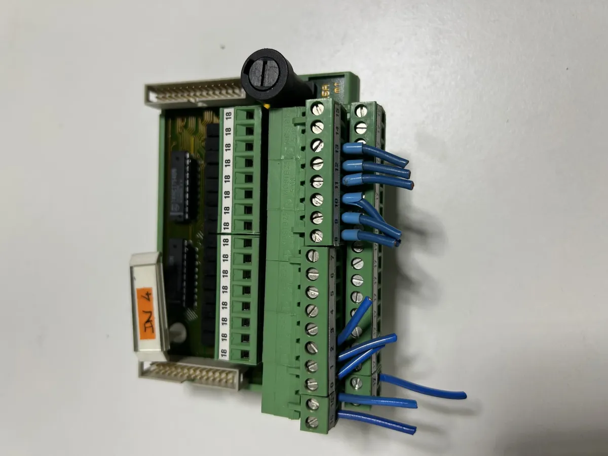 Pheonix Conatact ferrocontrol Steuerungssysteme FB