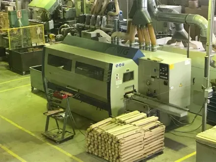 Weinig Unimat 1000 – RESALE