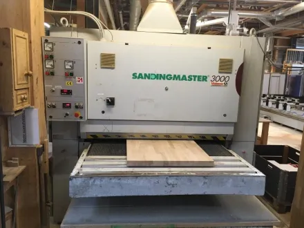 Sandingmaster Schleifmaschine SA 3302-1350 – RESALE