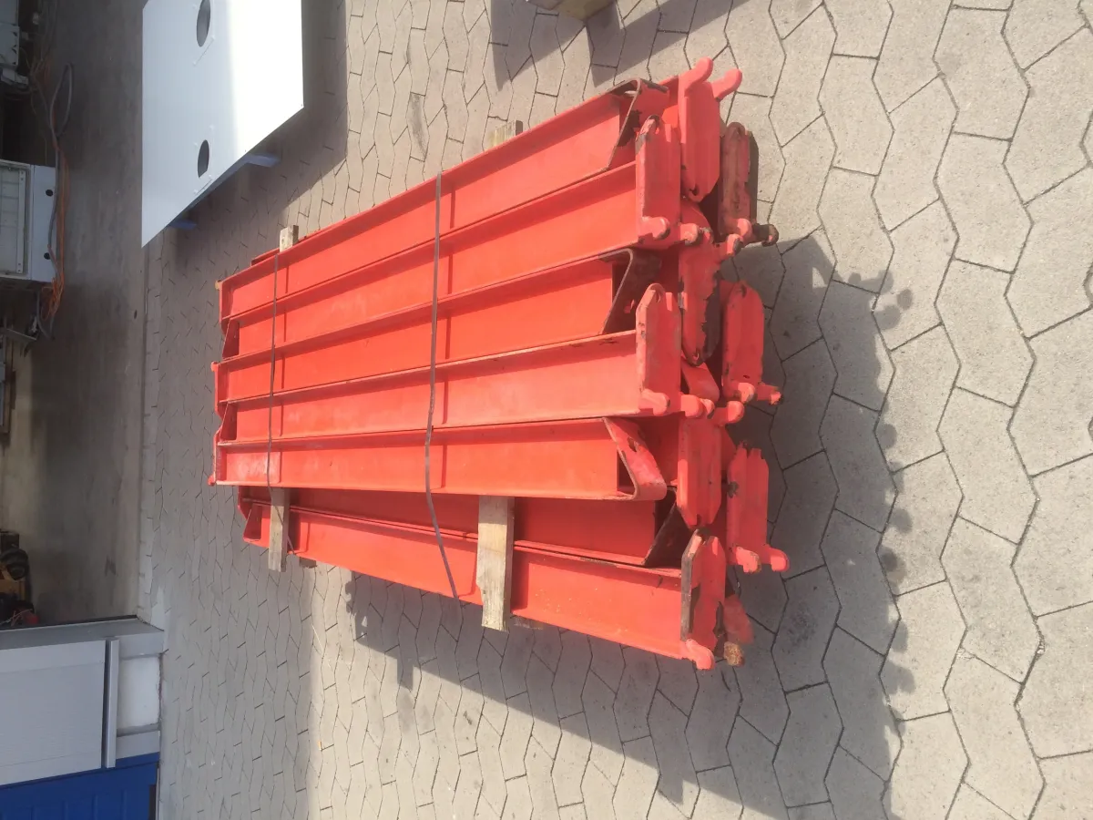 Kragarmregalträger 1,85 m
