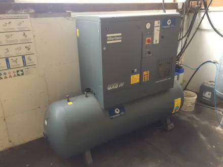 Atlas Copco Atlas Copco – RESALE