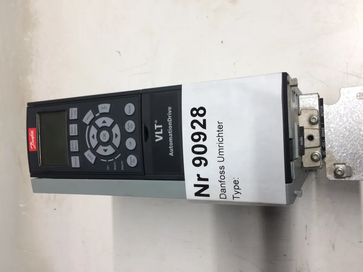 Danfoss Umrichter PC-302P1K5T5E20H1