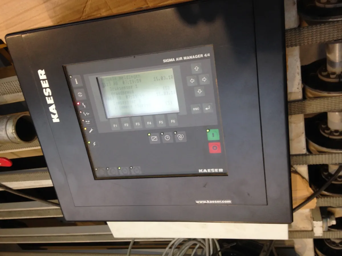 Kaeser Sigma Airmanager