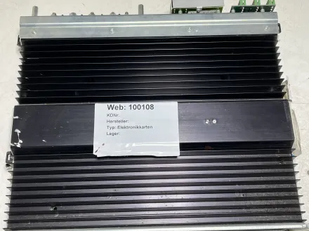 INDRAMAT TDM 3.2-020-300-W0 Servo Controller – RESALE