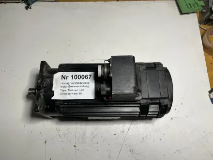 SEW-EURODRIVE DFY90MB/TH/SM30 – RESALE
