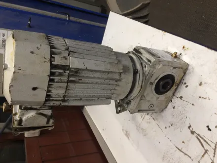 ATAV F90-20CTVa4 Asynchronous motor + Stöber S202A – RESALE