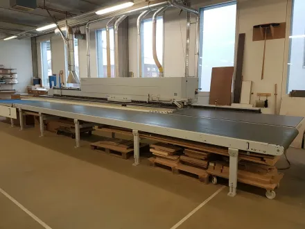 Homag Kantenanleimmaschine KAL 310 – RESALE