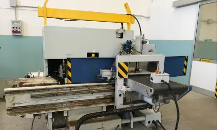 Weinig Keilzinkenanlage Profijoint – RESALE