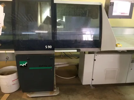 Weinig Optimierungssäge Opticut S 90 – RESALE