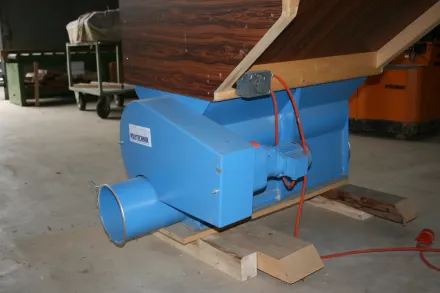Höcker Polytechnik Zellradschleuse – RESALE