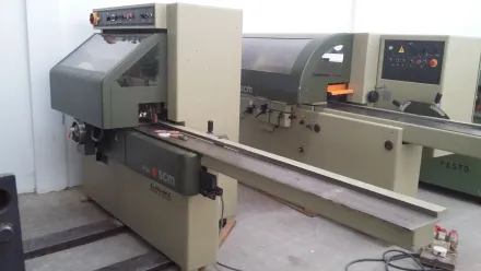 Scm Vierseitenhobel P64 – RESALE