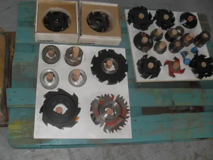 Kupfermühle Fräswerkzeuge – RESALE