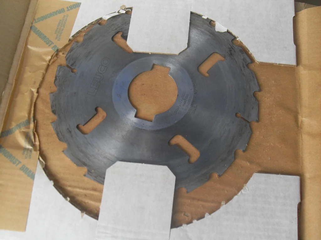 Leuco Sägeblatt