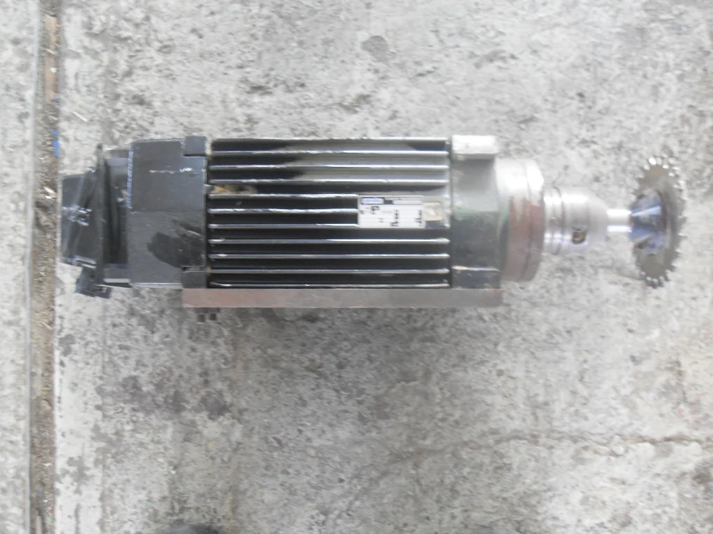 Perske Fräsmotor