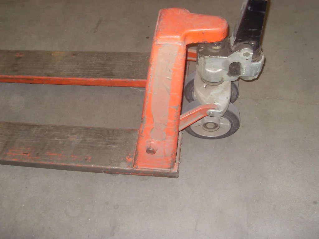 Hubwagen