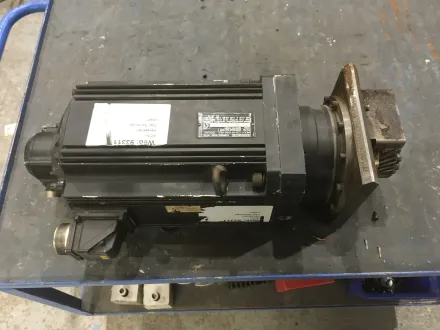 Indramat MDD112B-N-40-N2L-130GAO Weeke Achsmotor – RESALE
