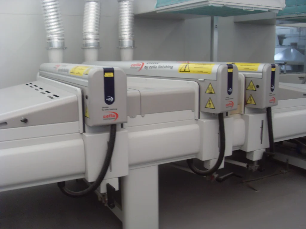 Cefla UV Trockner Cefla