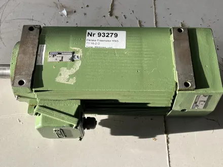 Perske Fräsmotor KNS 71.16-2 D – RESALE