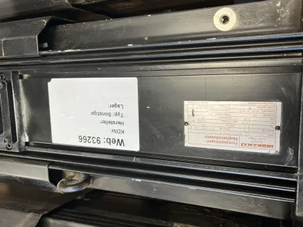 Indramat Permanent-Magnet-Hauptantriebsmotor MAC 1 – RESALE