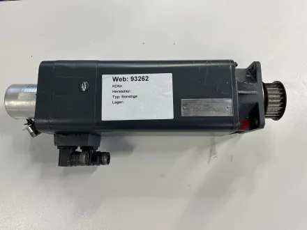 Siemens Permanent-Magnet-Motor 1FT5066-1AG71-4EA0 – RESALE