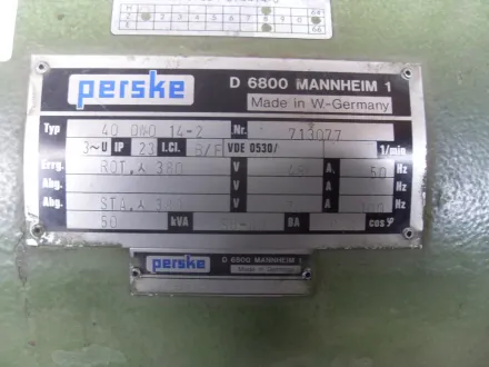 Perske Umrichter Perske – RESALE