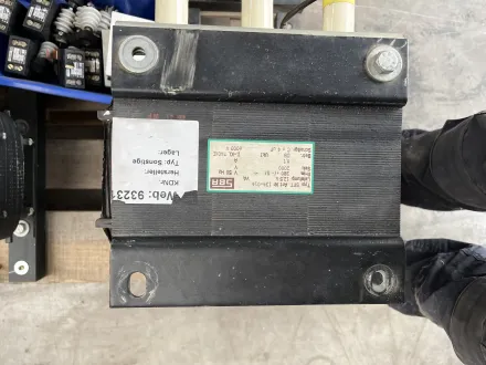 Travo SBA 12,5 k Art Nr 134-014 – RESALE