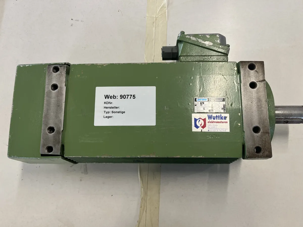 Perske Fräsmotor KNS 71.16.-2-01
