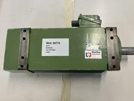 Perske Fräsmotor KNS 71.16.-2-01 – RESALE
