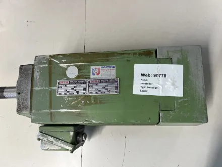 Perske Fräsmotor DKNS 1607/2 – RESALE