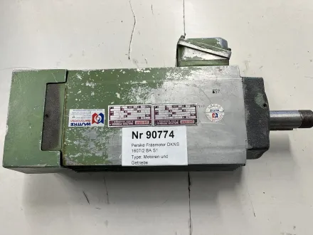 Perske Fräsmotor DKNS 1607/2 BA S1 – RESALE