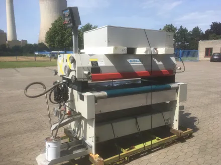 Bürkle Spachtelmaschine SAS 1300 – RESALE