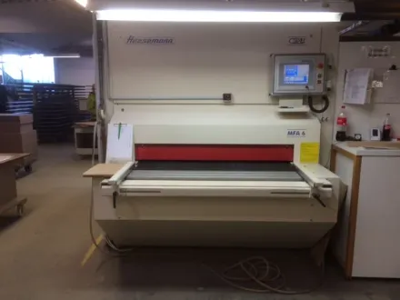 Heesemann MFA 6 – RESALE