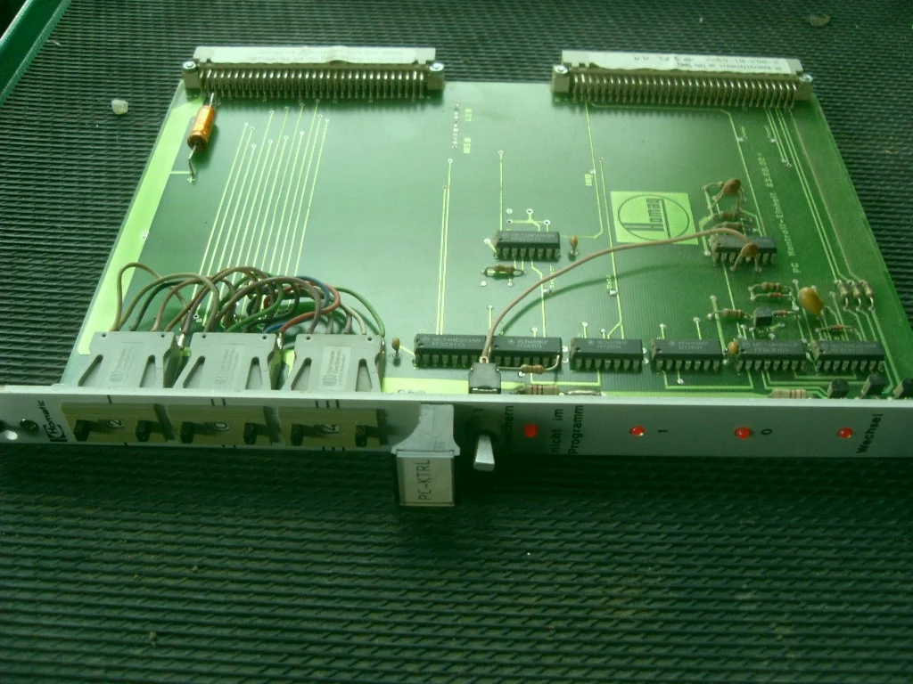 Homag PC Kontrolleinheit CPU 5003
