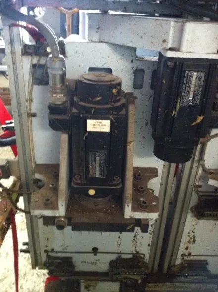 Indramat Homag Achsmotor Z – RESALE