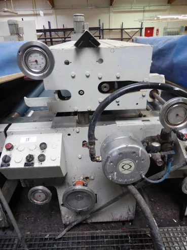 Hymmen Walzenauftragsmaschine TLX M2 – RESALE