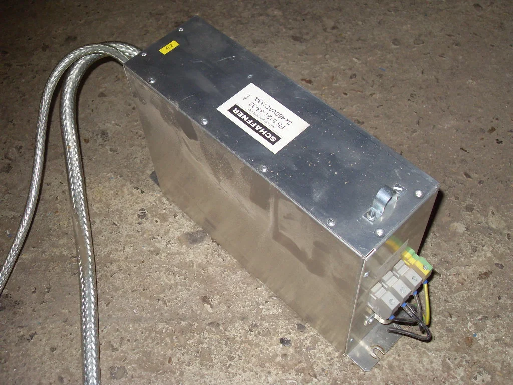 Schaffner FS 5121-33-33
