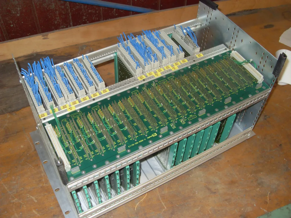 Elektronikkarte