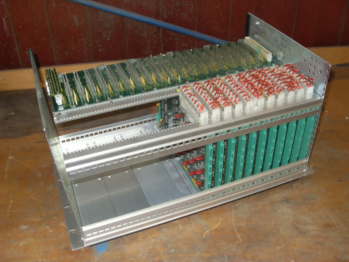 Elektronikkarte