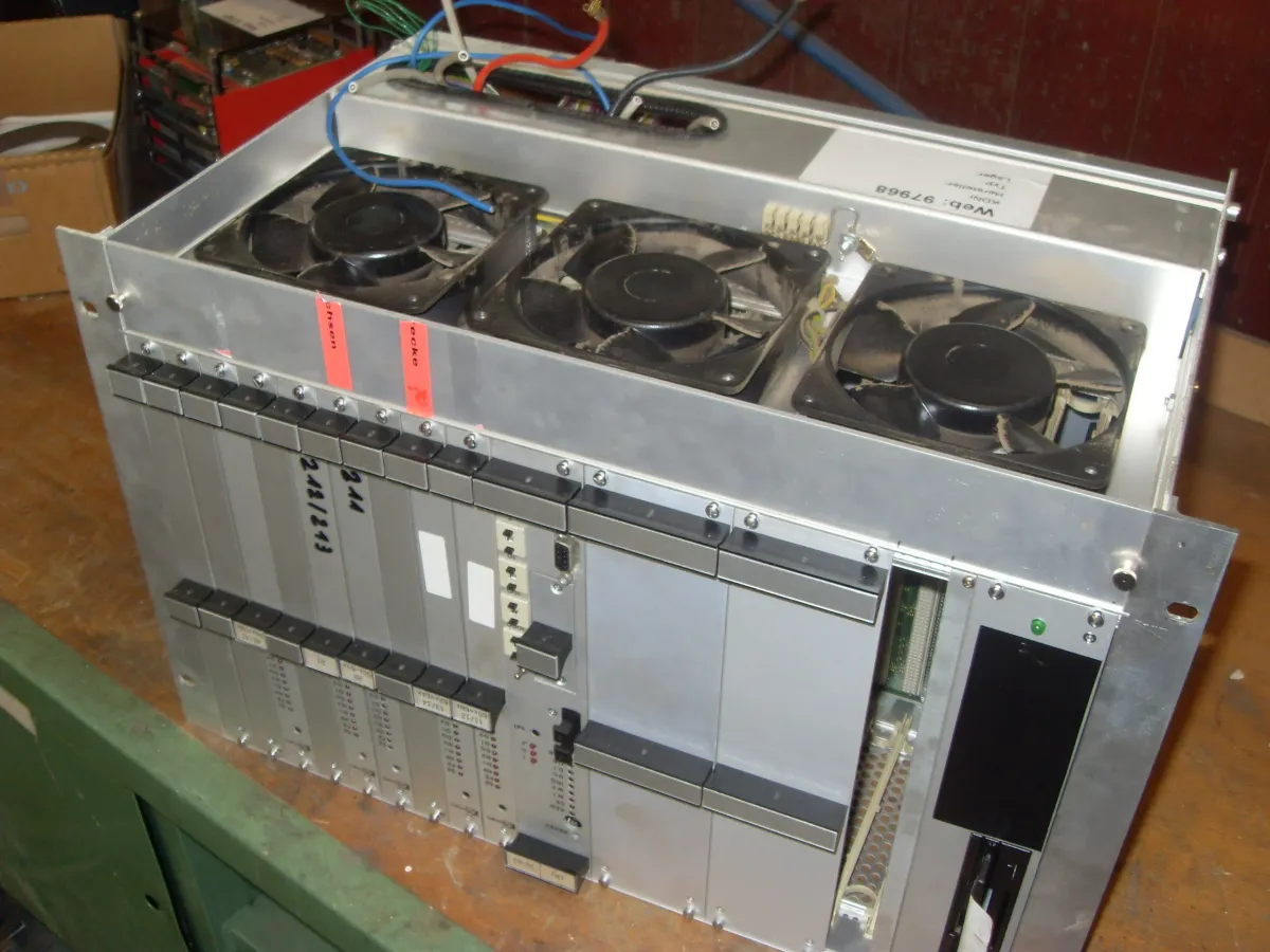 Elektronikkarten