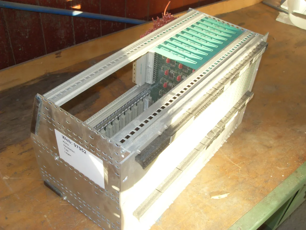 Elektronikkarte