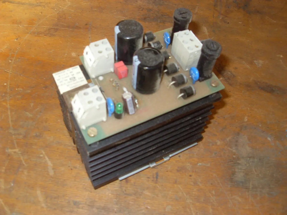Elektronikkarte