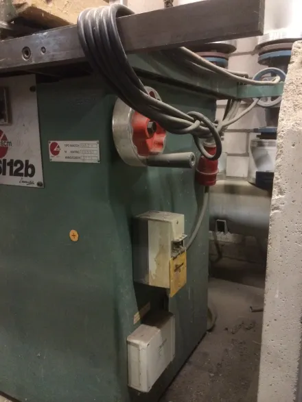 SCM Säge SI 12 B – RESALE