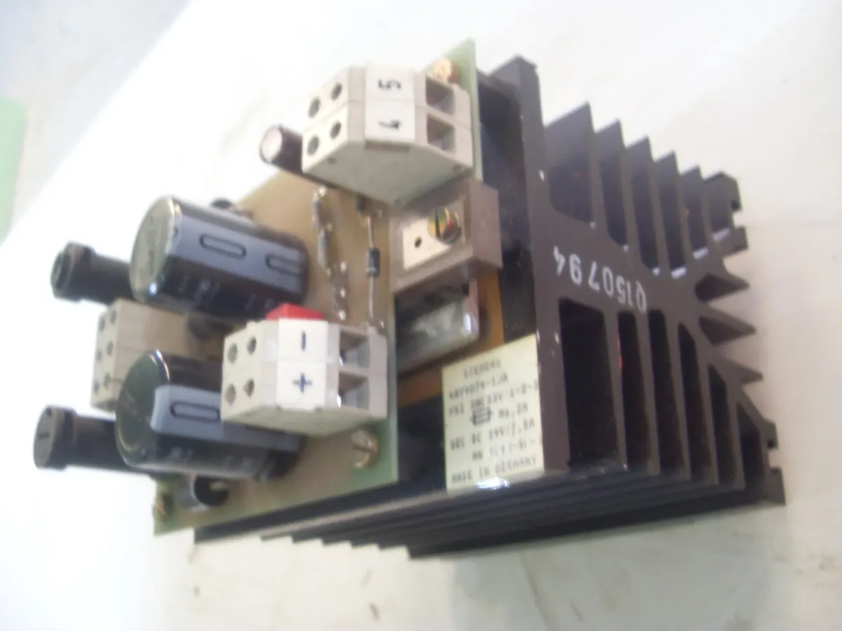 Siemens 4AY4074-1JA